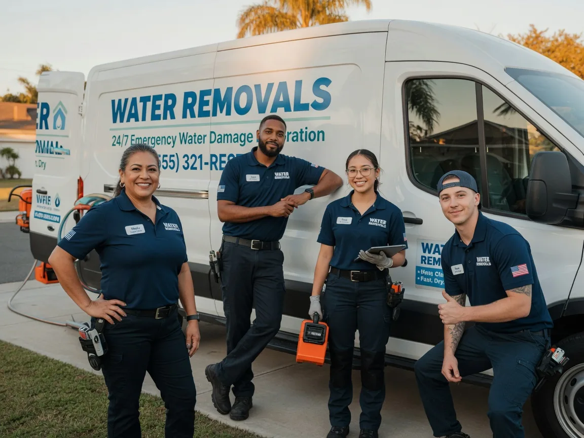 Water Removal company in Belmore, OH