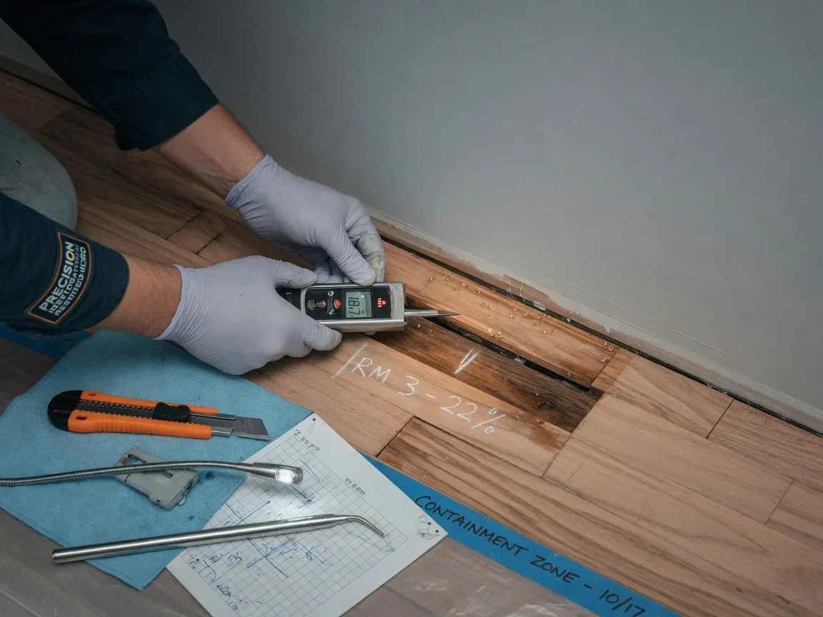 Why choose Water Removal in Belmore, OH